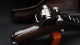 ~1920/1920 Double Date P.08 Police Luger 9mm – Rarest of the 1920 Double Dated Luger's - 11 of 20