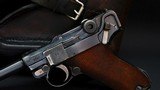 ~1920/1920 Double Date P.08 Police Luger 9mm – Rarest of the 1920 Double Dated Luger's - 4 of 20