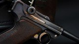 ~1920/1920 Double Date P.08 Police Luger 9mm – Rarest of the 1920 Double Dated Luger's - 8 of 20