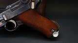 ~1920/1920 Double Date P.08 Police Luger 9mm – Rarest of the 1920 Double Dated Luger's - 2 of 20