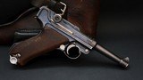 ~1920/1920 Double Date P.08 Police Luger 9mm – Rarest of the 1920 Double Dated Luger's - 6 of 20