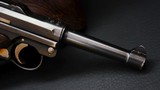 ~1920/1920 Double Date P.08 Police Luger 9mm – Rarest of the 1920 Double Dated Luger's - 9 of 20