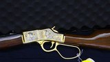 Elvis Presley “THE KING” Tribute Henry Big Boy Lever Action Carbine .45 LC – Brand New in Box - Circa 1979 - 10 of 19
