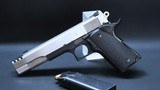 Randall 1911 Service Government Model Stainless Steel Para Ordnance 14-45 Double Stack .45 ACP - 2 of 6