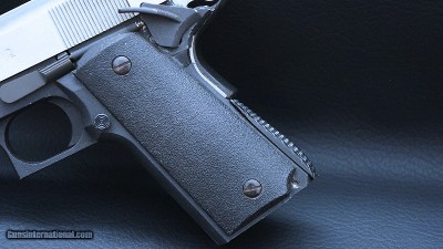Randall 1911 Service Government Model Stainless Steel Para Ordnance 14-45 Double Stack .45 ACP - Image 4 of 6