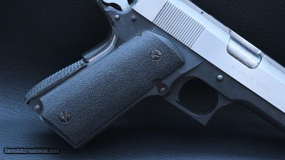 Randall 1911 Service Government Model Stainless Steel Para Ordnance 14-45 Double Stack .45 ACP - Image 6 of 6
