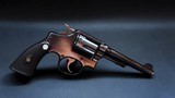Smith & Wesson Military & Police Model of 1905 4th Change .38 Special 1925 S&W Five Screw Revolver - 7 of 18