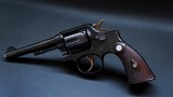 Smith & Wesson Military & Police Model of 1905 4th Change .38 Special 1925 S&W Five Screw Revolver - 2 of 18