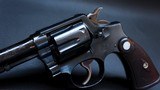 Smith & Wesson Military & Police Model of 1905 4th Change .38 Special 1925 S&W Five Screw Revolver - 5 of 18