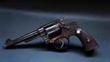 Smith & Wesson Military & Police Model of 1905 4th Change .38 Special 1925 S&W Five Screw Revolver