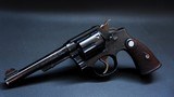Smith & Wesson Military & Police Model of 1905 4th Change .38 Special 1925 S&W Five Screw Revolver - 3 of 18