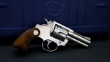 Colt Detective Special DS II Rare 3” Bright Stainless 38 +P New Unfired in the Box - 6 of 20