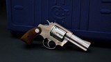 Colt Detective Special DS II Rare 3” Bright Stainless 38 +P New Unfired in the Box - 5 of 20