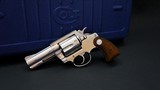 Colt Detective Special DS II Rare 3” Bright Stainless 38 +P New Unfired in the Box - 3 of 20