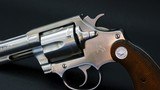 Colt Detective Special DS II Rare 3” Bright Stainless 38 +P New Unfired in the Box - 11 of 20