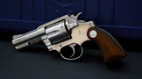 Colt Detective Special DS II Rare 3” Bright Stainless 38 +P New Unfired in the Box - 8 of 20