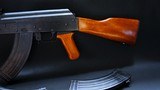 Chinese NORINCO Type 56S 1980s VINTAGE Pre-Ban **NEW** 7.62x39mm AK47 AK-47 AK 56 S Sile NY Import - INCLUDES 500 ROUNDS WOLF MILITARY CLASSIC - 4 of 13