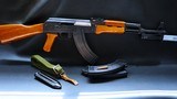 Chinese NORINCO Type 56S 1980s VINTAGE Pre-Ban **NEW** 7.62x39mm AK47 AK-47 AK 56 S Sile NY Import - INCLUDES 500 ROUNDS WOLF MILITARY CLASSIC - 12 of 13