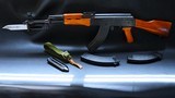 Chinese NORINCO Type 56S 1980s VINTAGE Pre-Ban **NEW** 7.62x39mm AK47 AK-47 AK 56 S Sile NY Import - INCLUDES 500 ROUNDS WOLF MILITARY CLASSIC