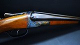 Magnificent Savage Arms ~ Fox Sterlingworth ~ 12 Gauge Side-by-Side 26
