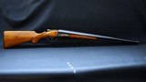 Magnificent Savage Arms ~ Fox Sterlingworth ~ 12 Gauge Side-by-Side 26