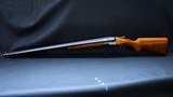 Magnificent Savage Arms ~ Fox Sterlingworth ~ 12 Gauge Side-by-Side 26