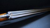 Magnificent Savage Arms ~ Fox Sterlingworth ~ 12 Gauge Side-by-Side 26