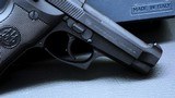 The Beretta Model 85F .380 ACP Semi Auto Pistol As New In Box - 11 of 17