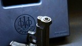 The Beretta Model 85F .380 ACP Semi Auto Pistol As New In Box - 14 of 17
