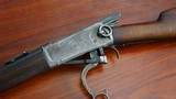 Winchester 1921 Model 94 Saddle Ring Lever Action Carbine Chambered In .32 W.S Winchester Special. - 20 of 20