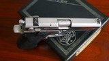 Smith & Wesson S&W Model 5906 9mm First - Third Gen - AIP Serial Prefix, In the Box, Near Excellent - 9 of 11