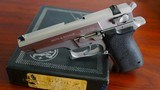 Smith & Wesson S&W Model 5906 9mm First - Third Gen - AIP Serial Prefix, In the Box, Near Excellent - 4 of 11