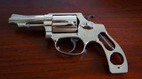 Smith & Wesson S&W Model 37 AirWeight Rare 3