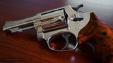 Smith & Wesson S&W Model 37 AirWeight Rare 3