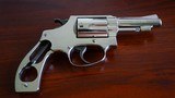 Smith & Wesson S&W Model 37 AirWeight Rare 3