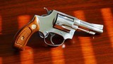 Smith & Wesson S&W Model 37 AirWeight Rare 3