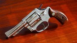 Smith & Wesson S&W Model 37 AirWeight Rare 3