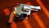 Smith & Wesson S&W Model 37 AirWeight Rare 3
