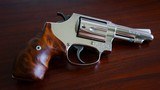 Smith & Wesson S&W Model 37 AirWeight Rare 3