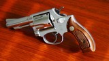 Smith & Wesson S&W Model 37 AirWeight Rare 3