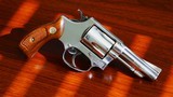 Smith & Wesson S&W Model 37 AirWeight Rare 3