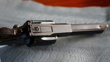 Colt Python - 1978 - Original Royal Blue Finish - Mother-of-Pearl Grips - 6 of 19