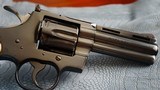 Colt Python - 1978 - Original Royal Blue Finish - Mother-of-Pearl Grips - 7 of 19