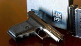 Hk P7 - The Most Sought After Handgun in the World - 8 of 20