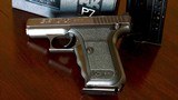 Hk P7 - The Most Sought After Handgun in the World - 5 of 20