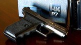 Hk P7 - The Most Sought After Handgun in the World - 9 of 20