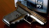 Hk P7 - The Most Sought After Handgun in the World - 11 of 20