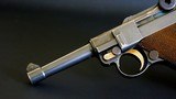 DWM 1920 Commercial Luger 7.65 Pistol and Case ~ Exceptional - 5 of 20
