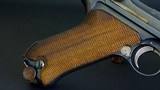 DWM 1920 Commercial Luger 7.65 Pistol and Case ~ Exceptional - 7 of 20
