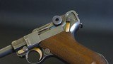 DWM 1920 Commercial Luger 7.65 Pistol and Case ~ Exceptional - 4 of 20